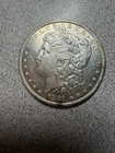 1881-O Morgan Silver Dollar Ungraded AU/BU You Decide Good Luster
