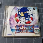 SONIC ADVENTURE (Sega Dreamcast, 1998)
