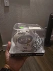 Sam Darnold Autographed New York Jets Signed Speed ICE Mini Helmet Beckett BAS