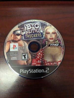 Big Mutha Truckers (PlayStation 2 PS2, 2003) NO TRACKING - DISC ONLY 1610