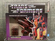 Transformers g1 Afa 75+ Misb Thrust