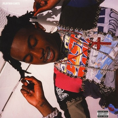 Playboi Carti - Playboi Carti (Vinyl LP - 2017 - CZ - Original)
