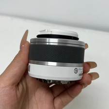 Nikon 1 nikkor VR 10-30mm f/3.5-5.6 lens J1 J2 J3 J4 J5 V1 V2 V3-95 new White