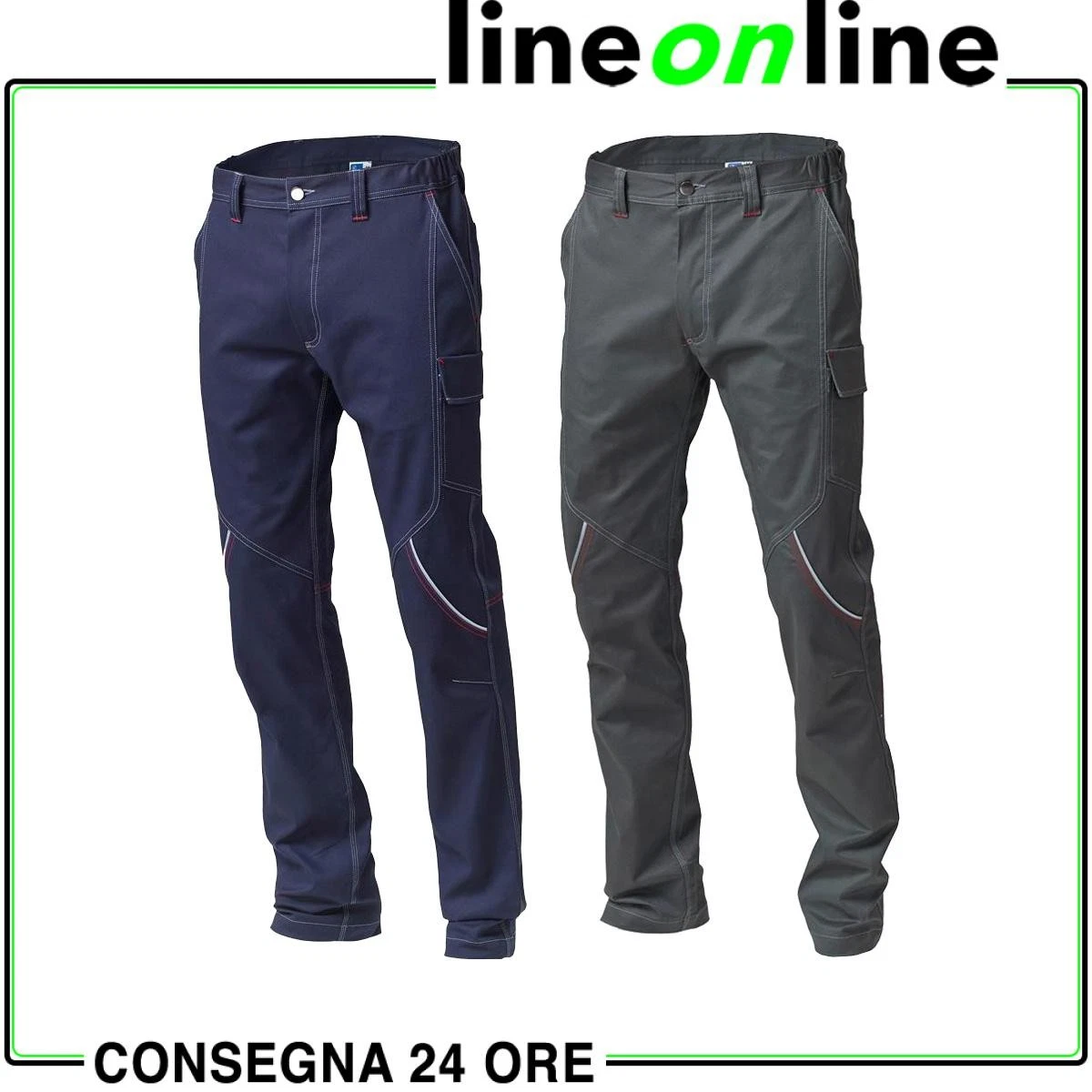 Pantaloni Yoga Uomo Pantaloni In Denim Da Uomo Classici - Foto 10