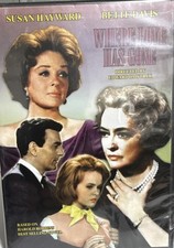 Where Love Has Gone DVD Susan Hayward Bette Davis Edward Dmytryk Movie