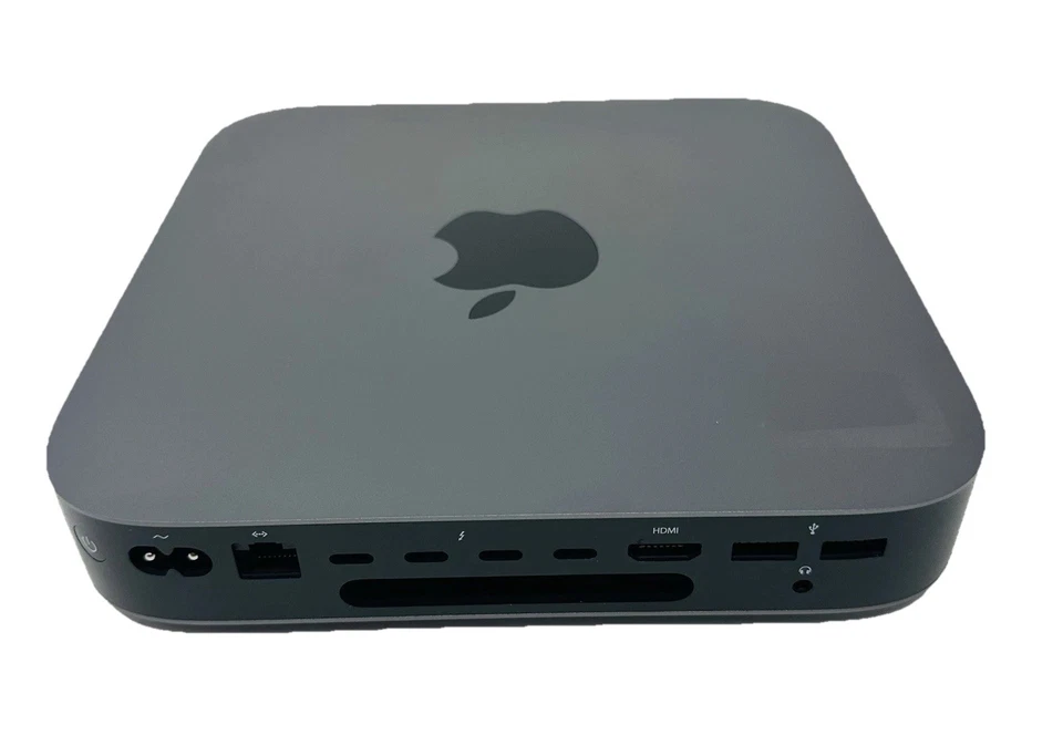 High Grade Apple Mac Mini 2018 A1993 i7 6-Core 32GB | 256GB SSD MacOS Sonoma - Image 3 of 4
