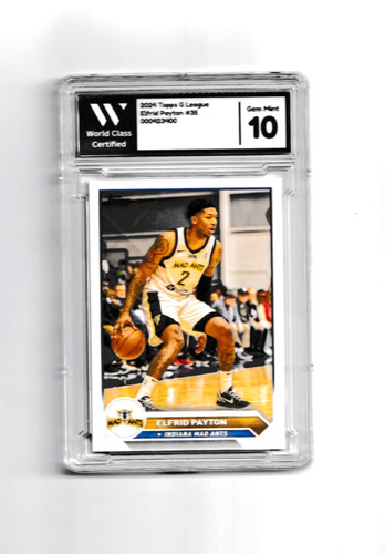 2023 Elfrid Payton #35