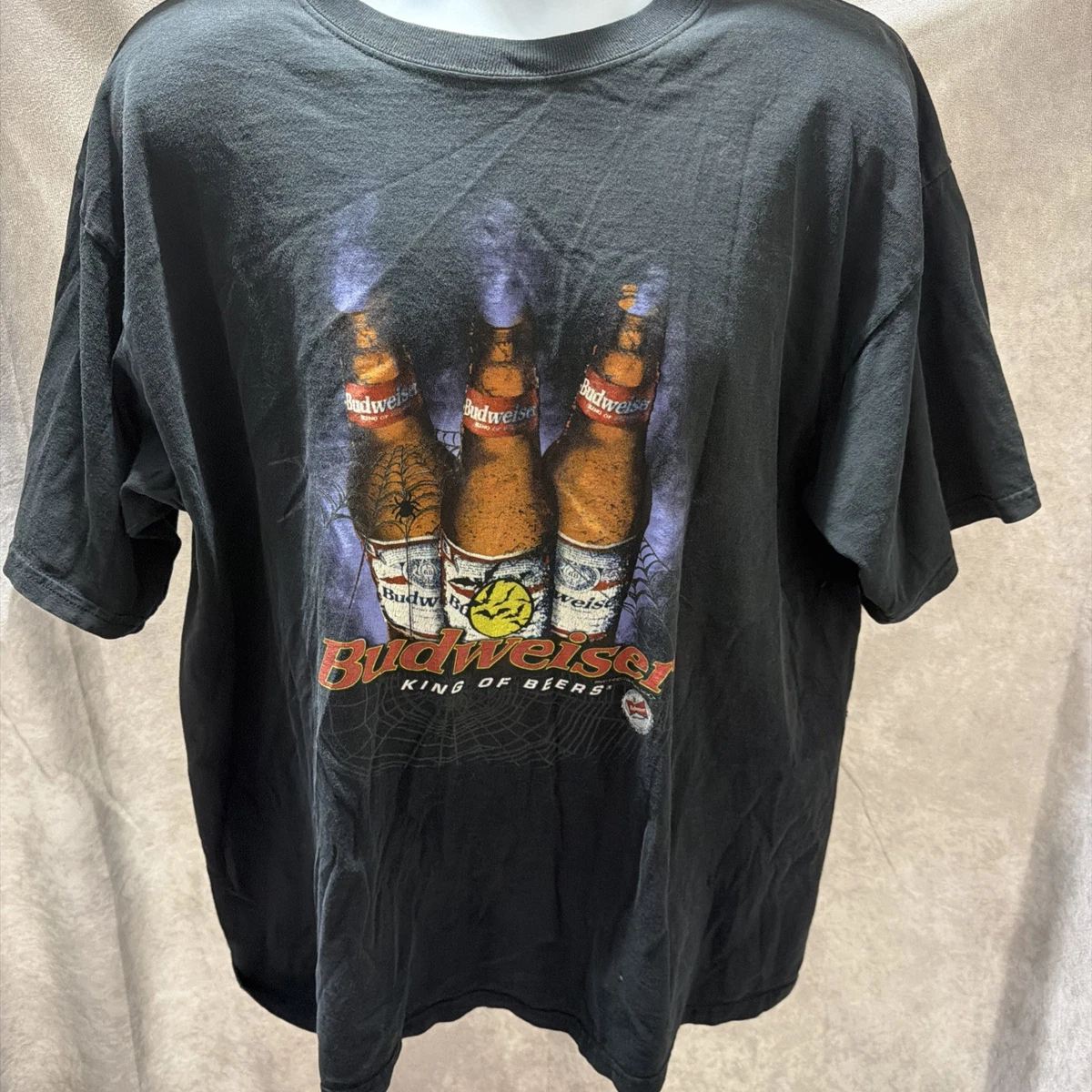 25+ Budweiser 1990s Vintage T-Shirts for Men for sale | Updated