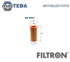 AR265/1 MOTOR LUFTFILTER MOTORFILTER FILTRON FÜR AUDI A2,8Z0 1.4L,1.2L,1.6L