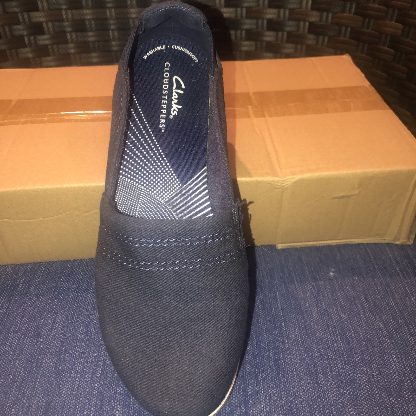 CLARKS CLOUDSTEPPERS - image 4