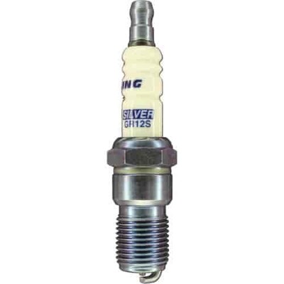 Brisk USA GR12S Silver Racing Spark Plug