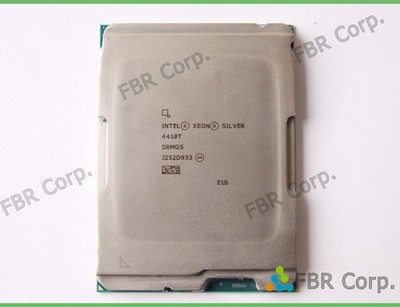 MINT Intel Xeon Silver 4410T SRMGS 10 Core 2.70 GHz LGA4677 CPU Processor LOT