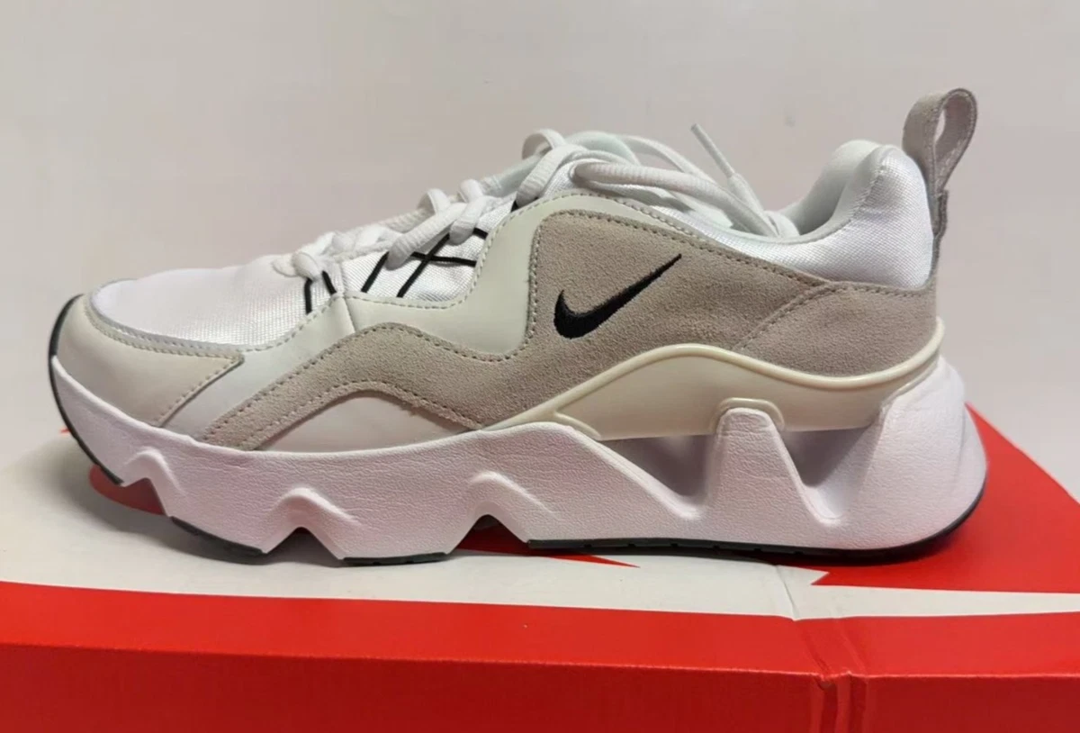 Nike RYZ 365 Black White W for sale | eBay