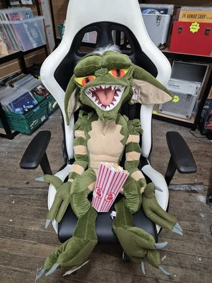 Jumbo Gremlins Branded Plush Toy With Popcorn - Image 1 of 2