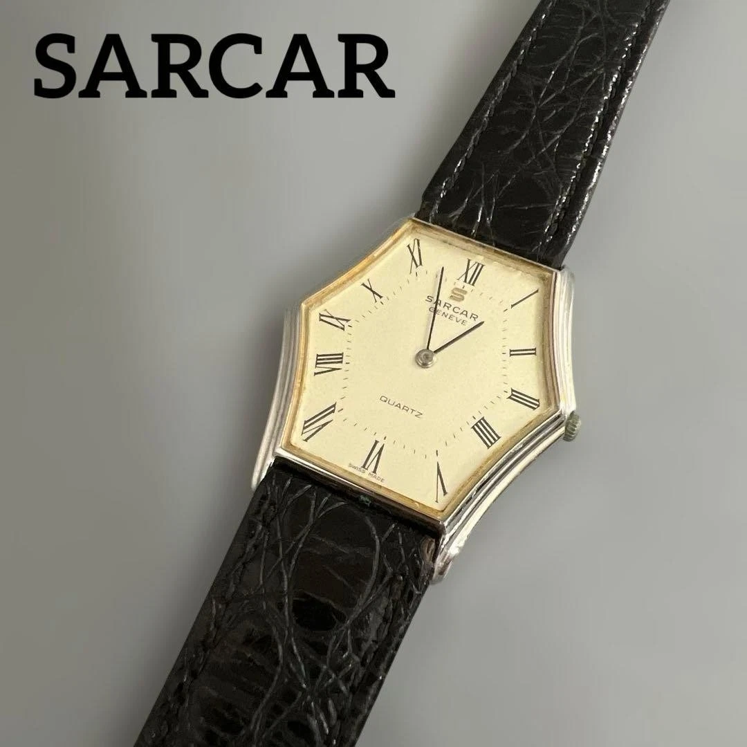 Vtg Women Prestige de Geneve Swiss Quartz Analog 33mm Watch (H965) \
