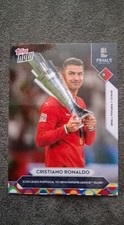 2025 Topps Now Uefa Nations League - Cristiano Ronaldo #007