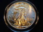 1939 WALKING LIBERTY HALF DOLLAR BU MS FULL HAND