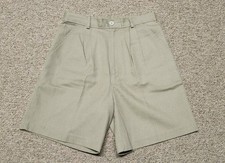 Vintage 80s Boys/Youth U.S Wear Dress Shorts Size 10t