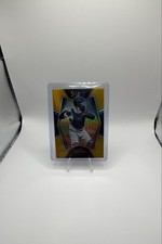 2022 Panini Select - Premier Level Gary Sanchez #127 Gold Prizm /10