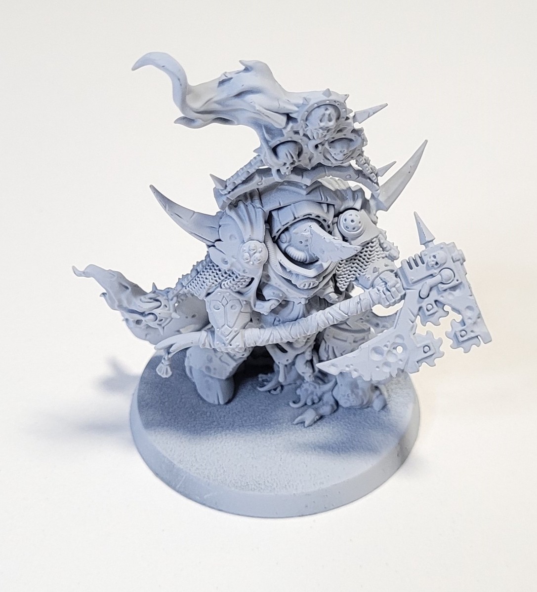 LORD OF CONTAGION OOP Death Guard *Primed* Warhammer 40k DARK