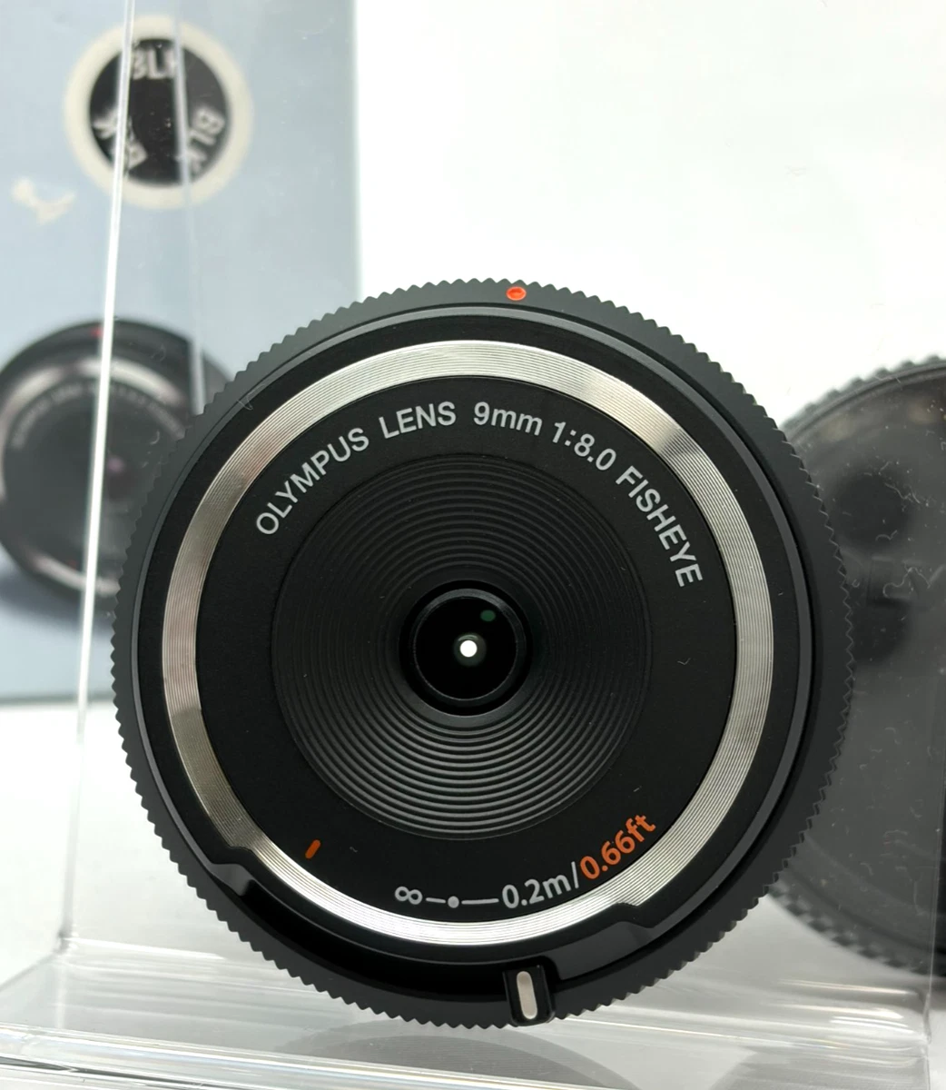 Olympus Fisheye Camera Lenses for Panasonic for sale | eBay