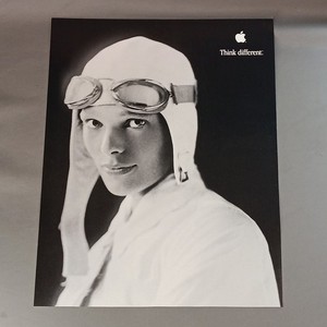 Think Different Poster | eBay