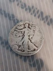 1923 S Walking Liberty Half Dollar Circulated
