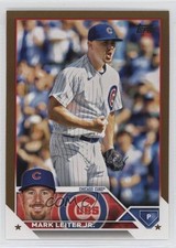 2023 Topps Update Gold 1693/2023 Mark Leiter Jr #US13 ut4