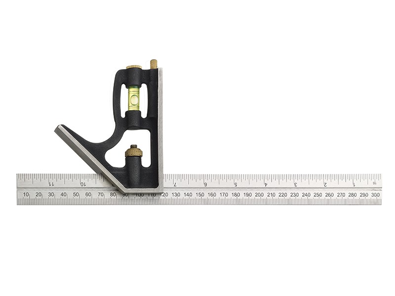 Fisher Heavy Duty Combination Square - Image 3