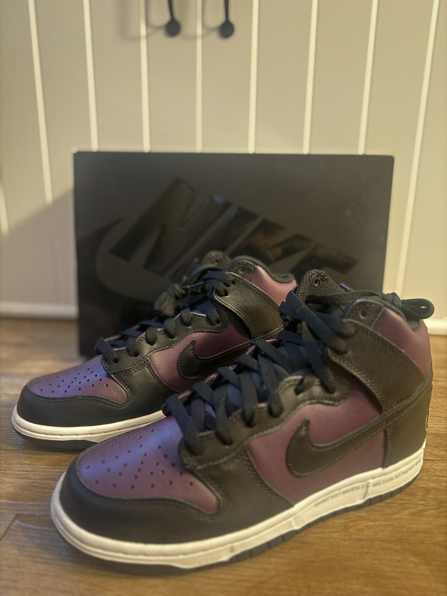 Nike Dunk High x Fragment Design – 7M – New 194958578459| eBay