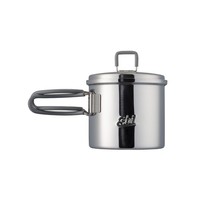 Esbit Edelstahl Topf 625 Ml Camping Outdoor Kochgeschirr FüR Camping, Trekking