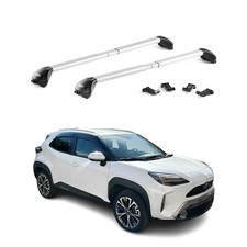 Barres de toit Toyota YARIS