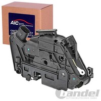 AIC TÜRschloss Hinten Links Passend FÜR Seat MII Skoda Citigo E-CITIGO VW Up!
