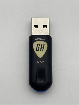 Genuine Activision Guitar Hero GH Live PS4 USB Wireless DONGLE ONLY - 87421805