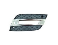 Gitter Grill StoßSt. Vorne Links Mercedes M-KLASSE W164 2008-2011 M/Tagfahrlicht
