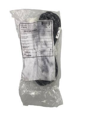 Cisco CAB-C13-C14-2M= Power Cord Jumper, schwarz, 2m