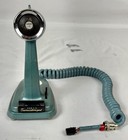 Vintage Turner SSB +2 tranzystorowy mikrofon biurkowy CB Ham - nieprzetestowany
