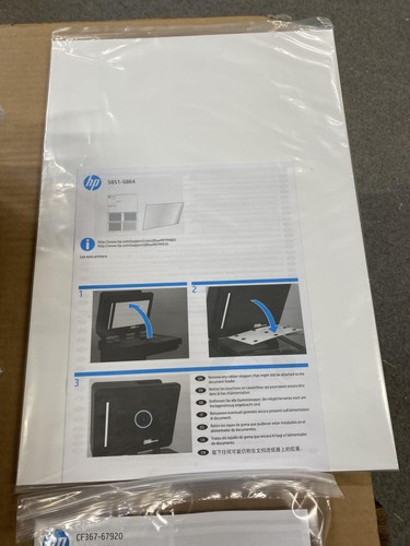HP CF367-67920 ADF HP Color LaserJet M880 HP LaserJet M830 - nowy z fakturą - Zdjęcie 8 z 12