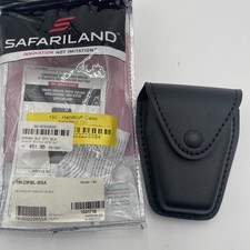 Safariland Case For Chain Single Handcuff STX Tactical - 190-23PBL