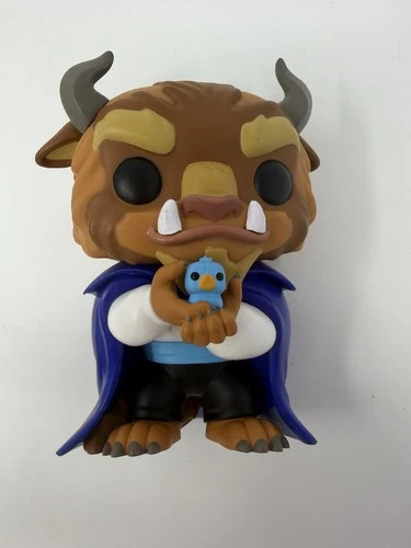 Funko POP! Disney Beauty and The Beast The Beast #239 Vinyl Figure - No Box