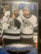 Vladislav Gavrikov  2023-24  upper Deck Hockey Extended Canvas C310