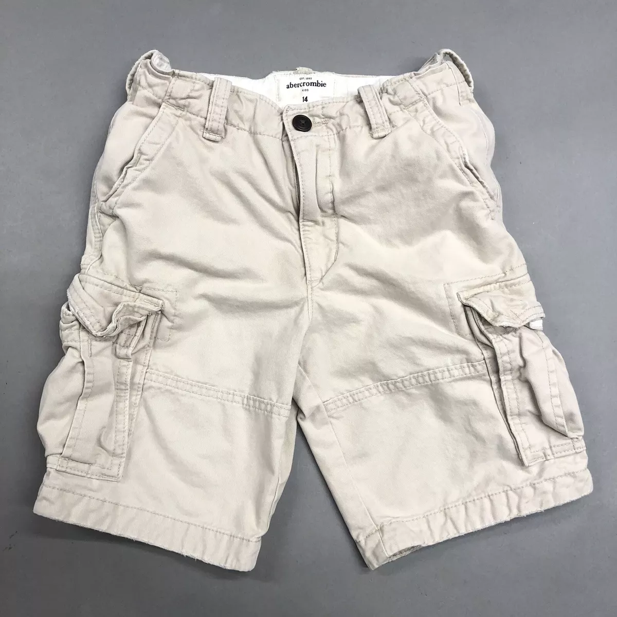 Abercrombie boys sales shorts