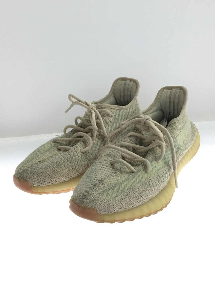 adidas◆YEEZY BOOST 350 V2/Easy Boost 350 V2/FW3042/Beige/26cm/BE