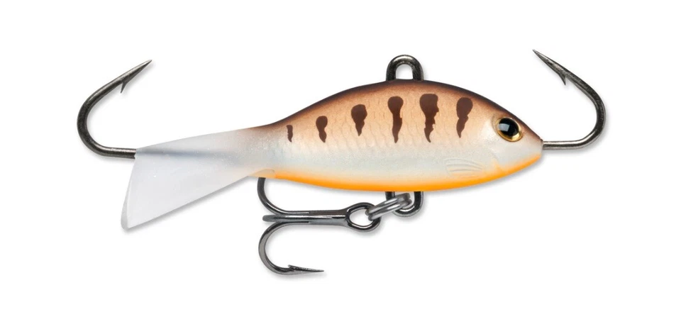 Rapala Jigging Shad Rap Size 2 WSR02 Mossy Tiger UV