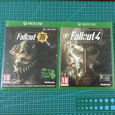 Fallout 4 and Fallout 76 bundle