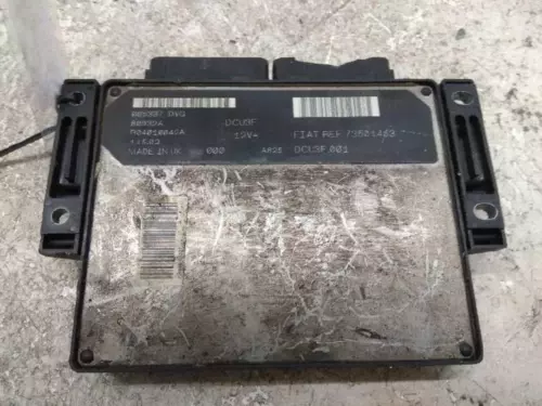 73501453  Centralina Motore per FIAT II PUNTO (188) BERLINA * 2002 1114103 - Foto 1 di 3