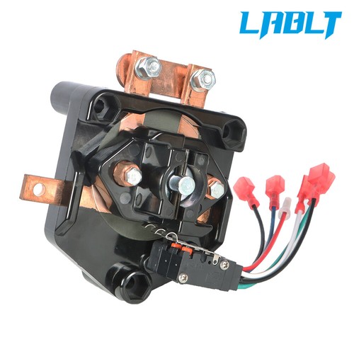 36V Heavy Duty Forward & Reverse Switch Assembly for Club Car DS with resistors - Picture 3 of 10