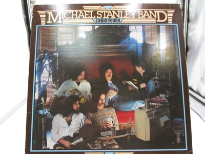 Michael Stanley Band LP Arista Records 1978, AB-4182, Cabin Fever VG+ c VG+ | eBay