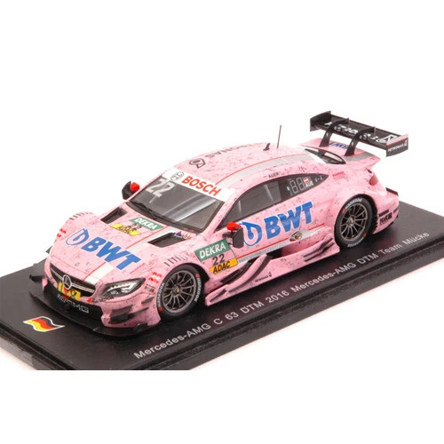 Modellini statici auto da corsa Scala 1:43 per Mercedes