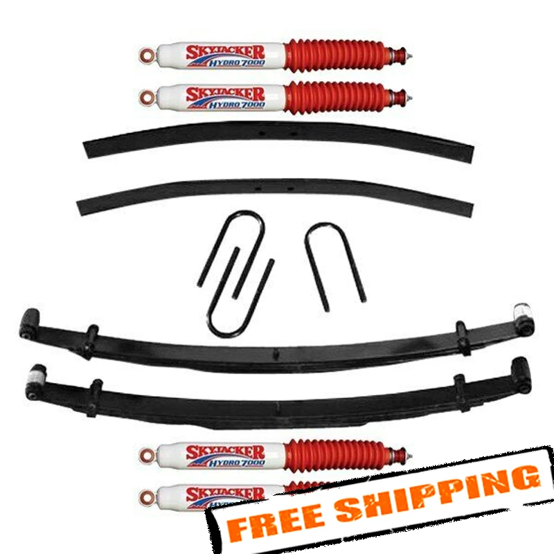Skyjacker D400CAK-H Softride Suspension Lift Kit for 1974 Dodge W300 Pickup Foto 2 de 4